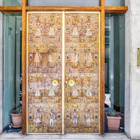 Studio In The Heart Of Acropolis アテネ エクステリア 写真